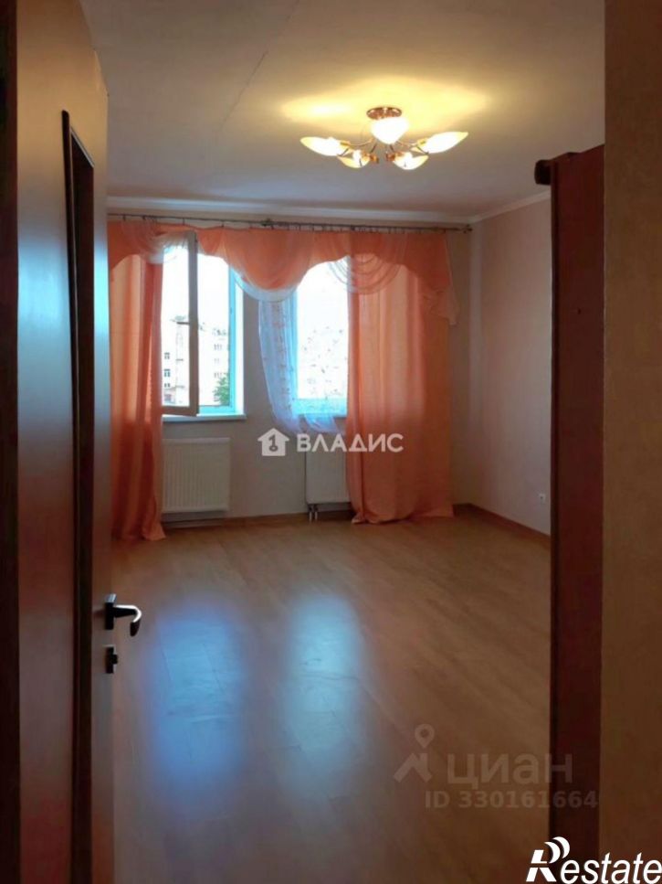 1-комн квартира ул Мира, 7Б,  д. 7Б