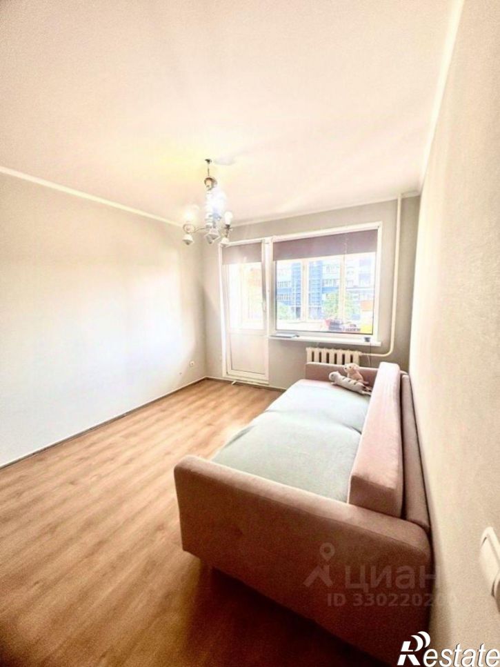 1-комн квартира ул Мариупольская, 22,  д. 22