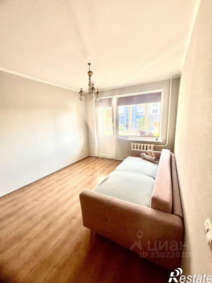 1-комн квартира ул Мариупольская, 22,  д. 22