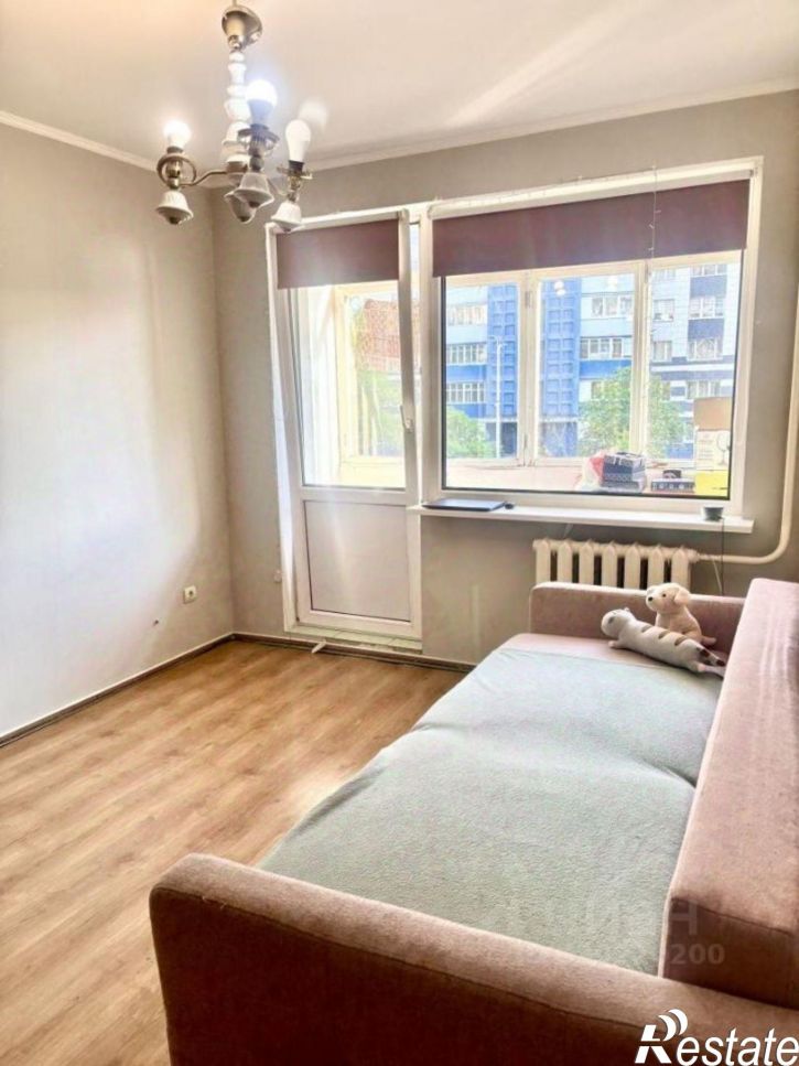 1-комн квартира ул Мариупольская, 22,  д. 22