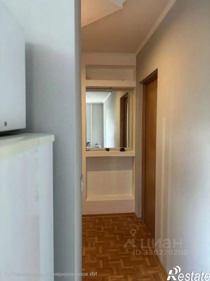 1-комн квартира ул Мариупольская, 22,  д. 22