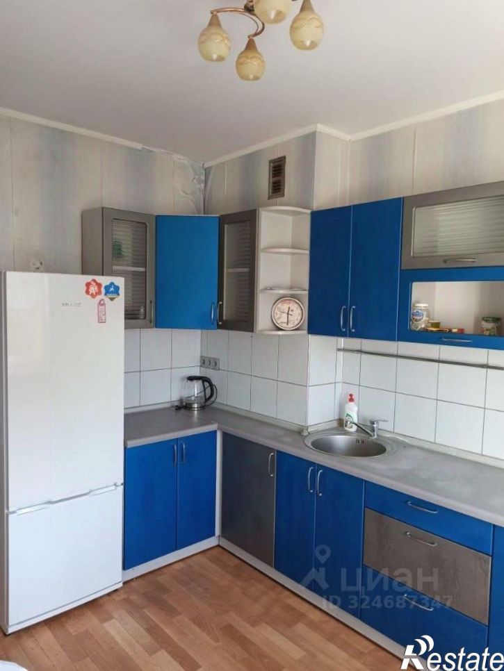 1-комн квартира улица Дзержинского, 166Б,  д. 166Б