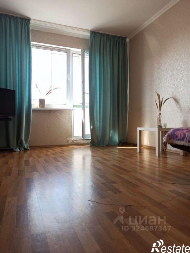 1-комн квартира улица Дзержинского, 166Б,  д. 166Б