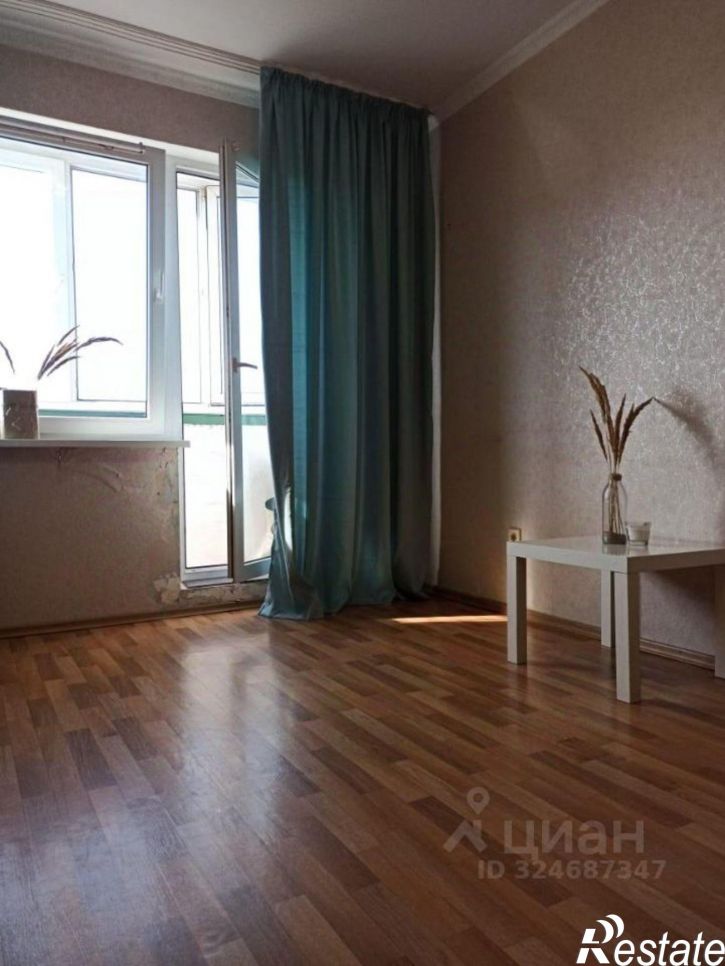 1-комн квартира улица Дзержинского, 166Б,  д. 166Б