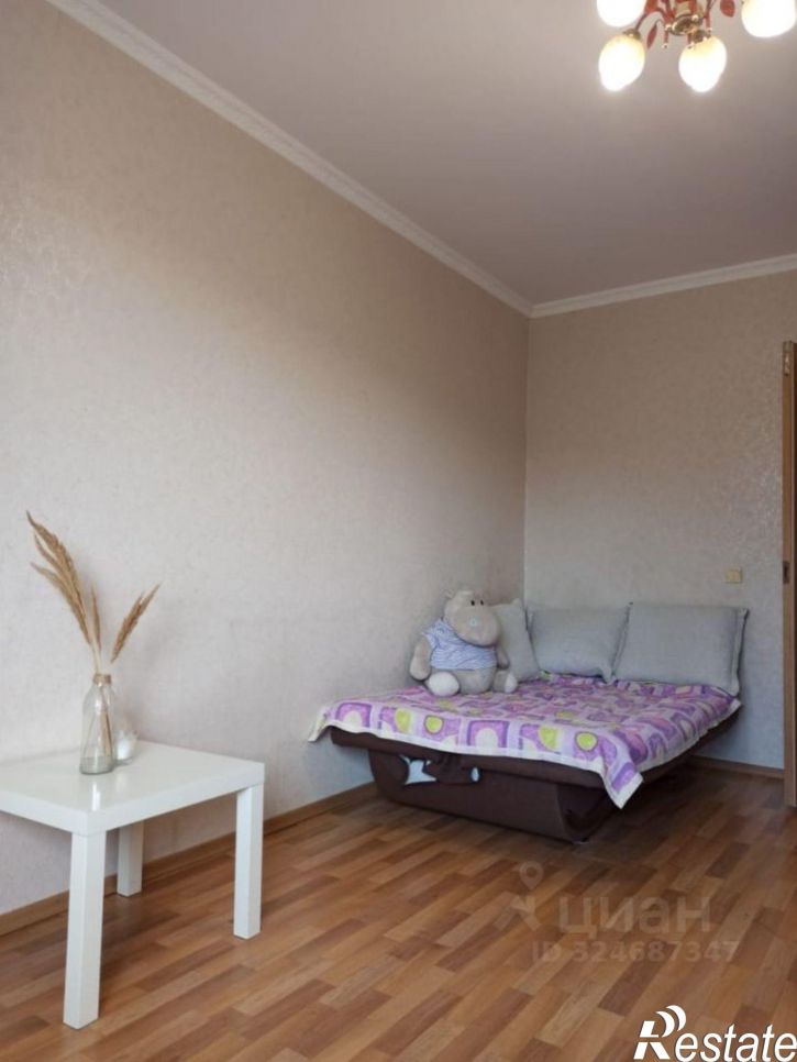 1-комн квартира улица Дзержинского, 166Б,  д. 166Б