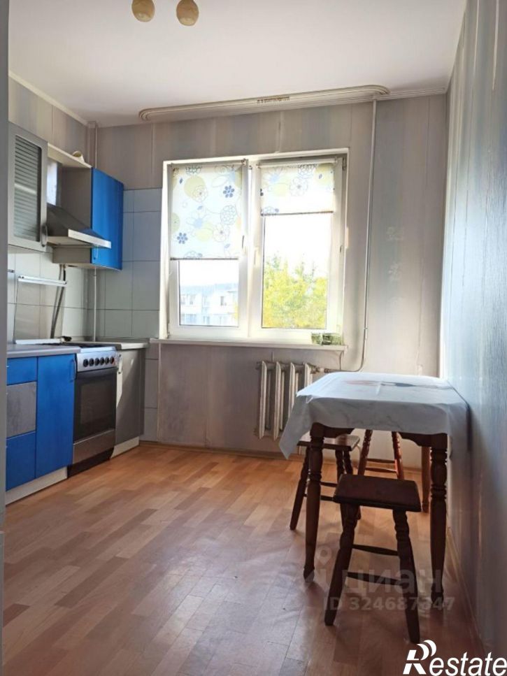 1-комн квартира улица Дзержинского, 166Б,  д. 166Б