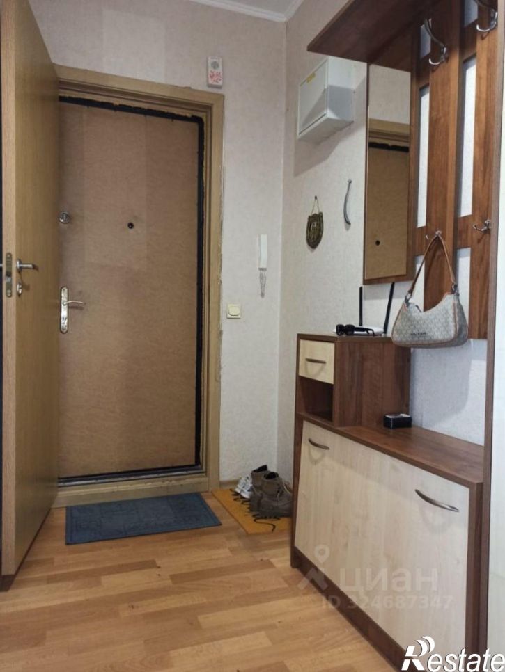 1-комн квартира улица Дзержинского, 166Б,  д. 166Б