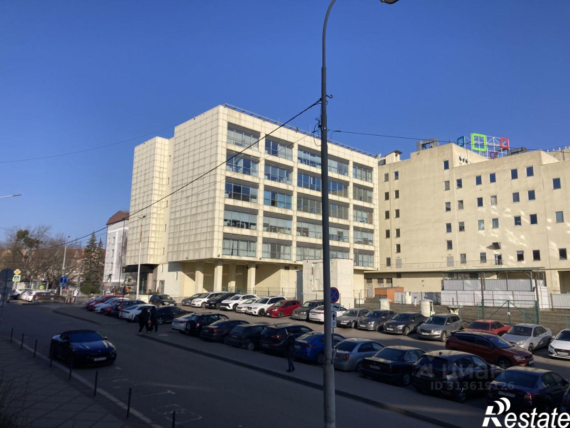 Купить торговое помещение за 11 000 000 рублей на Ленинский пр-кт, 22