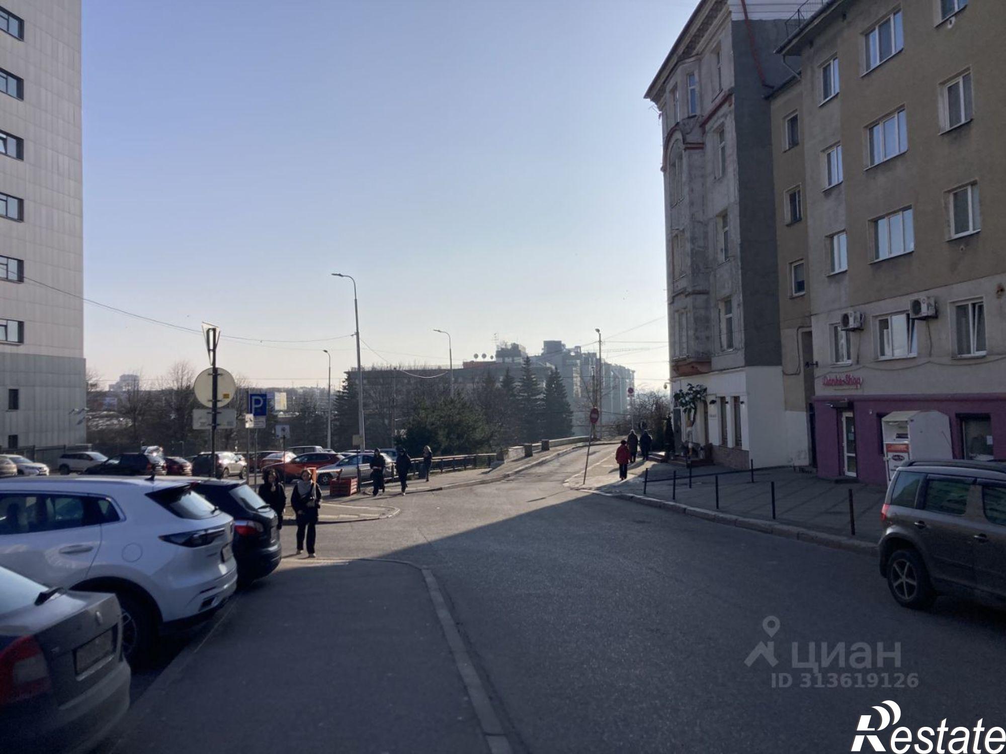 Купить торговое помещение за 11 000 000 рублей на Ленинский пр-кт, 22