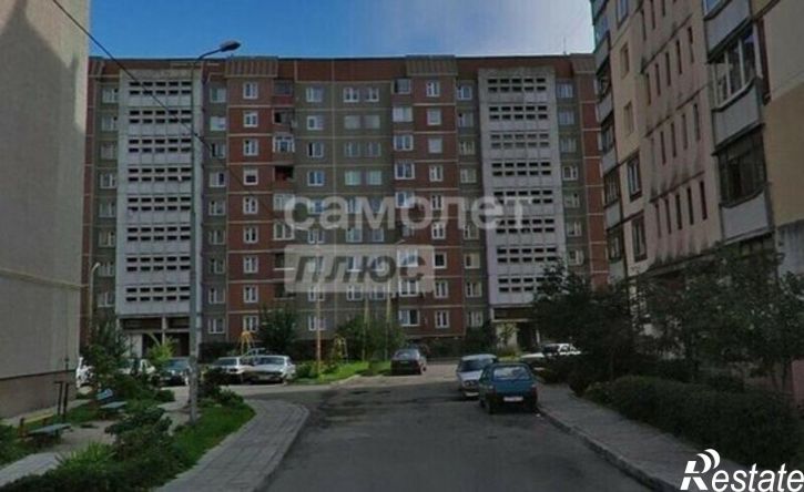 1-комн квартира улица Партизана Железняка, 16,  д. 16