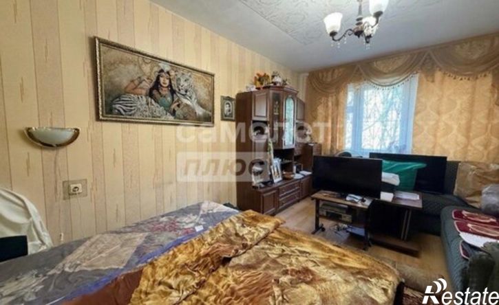 1-комн квартира улица Партизана Железняка, 16,  д. 16