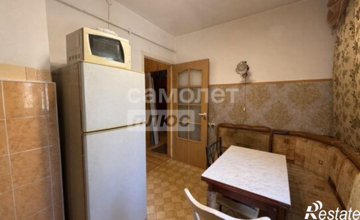 1-комн квартира улица Партизана Железняка, 16,  д. 16