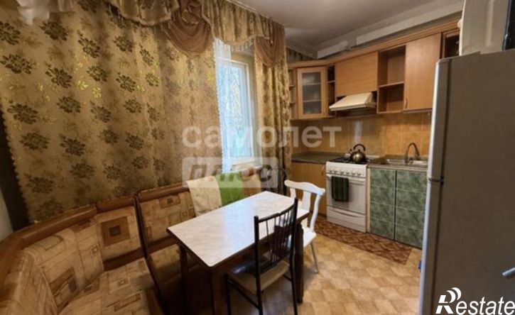 1-комн квартира улица Партизана Железняка, 16,  д. 16
