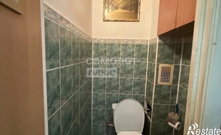 1-комн квартира улица Партизана Железняка, 16,  д. 16