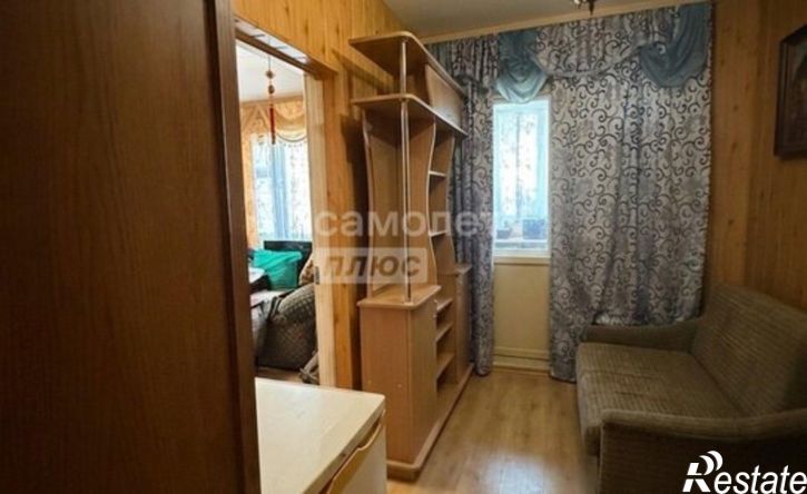 1-комн квартира улица Партизана Железняка, 16,  д. 16