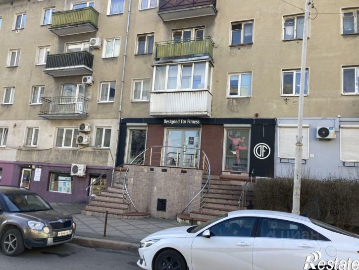 Торговое помещение Ленинский пр-кт, 22,  д. 22