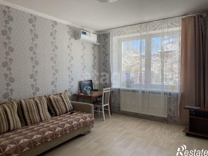 1-комн квартира ул Минусинская, 15,  д. 15
