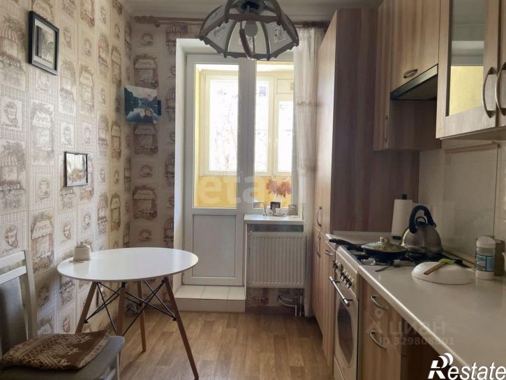 1-комн квартира ул Минусинская, 15,  д. 15