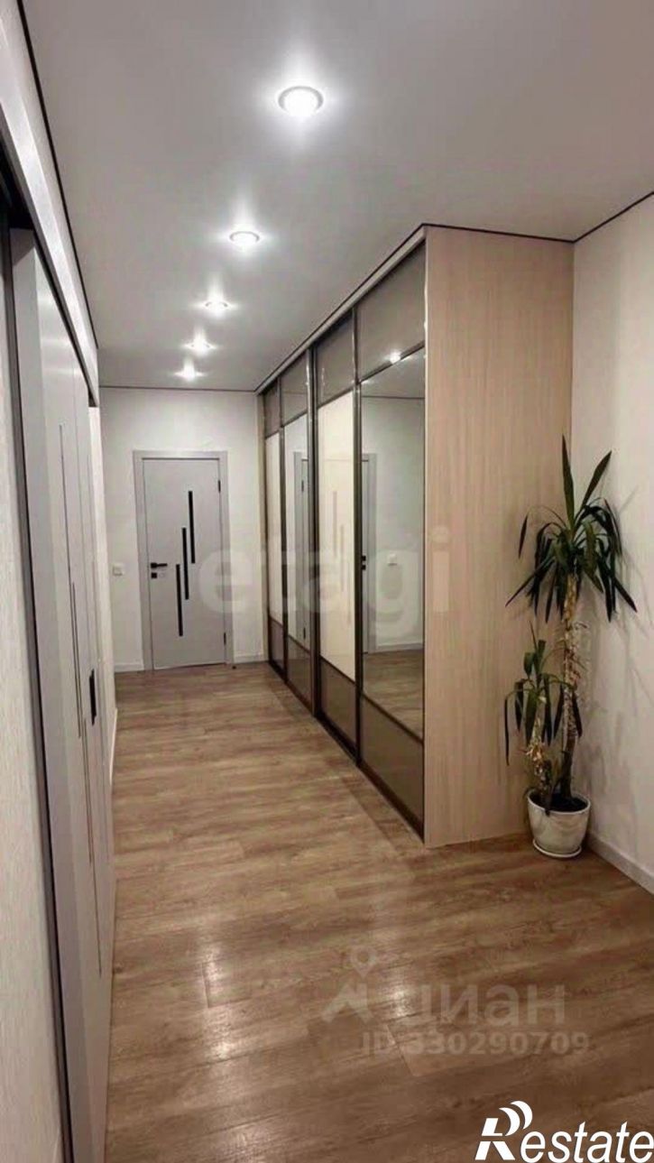 2-комн квартира ул Комсомольская, 95,  д. 95