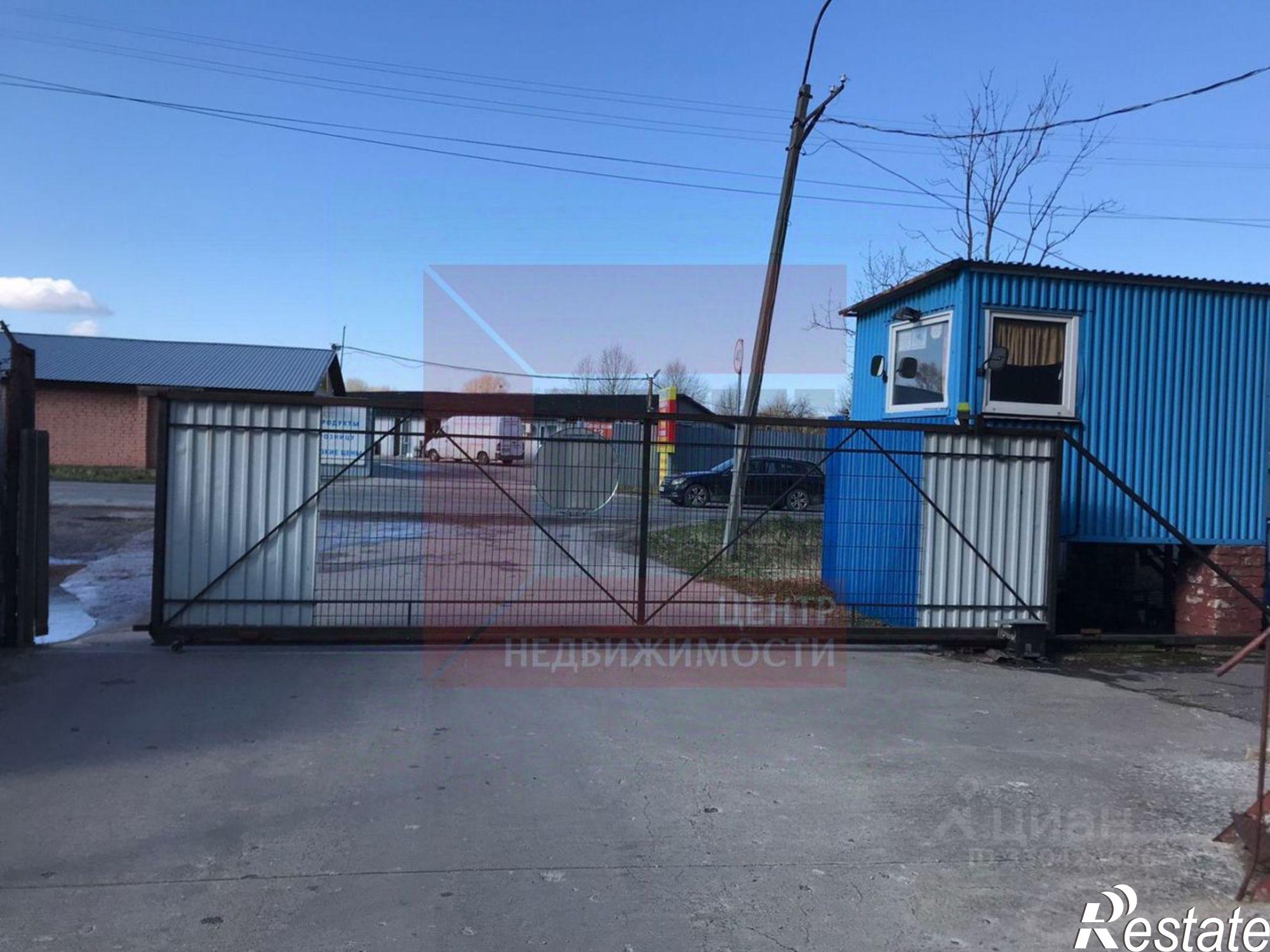 Купить складское помещение за 48 989 400 рублей на ул Камская, 47