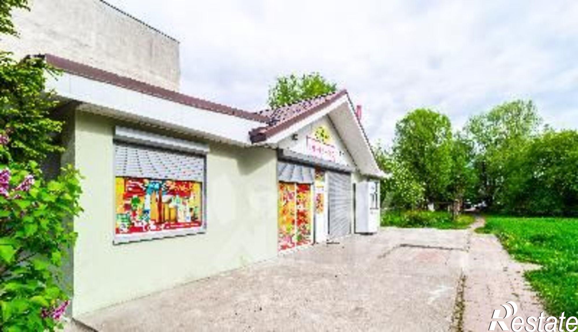 Купить торговое помещение за 10 958 400 рублей на ул Зеленая, 28