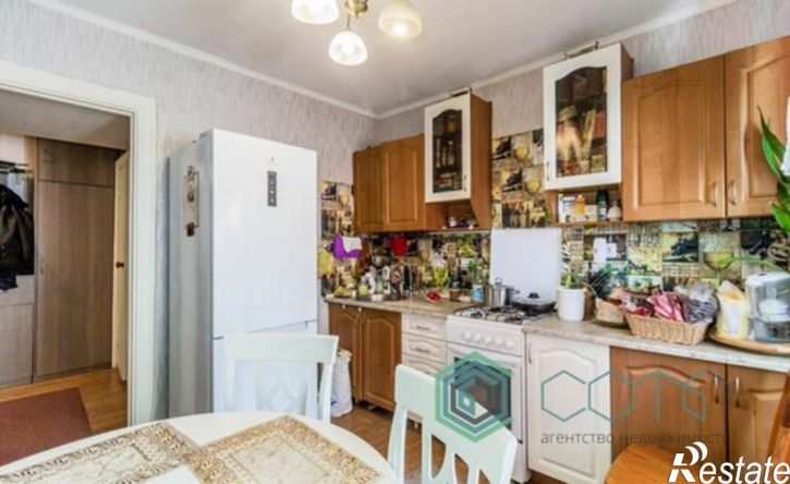 1-комн квартира улица Николая Карамзина, 9,  д. 9