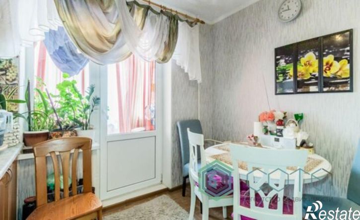 1-комн квартира улица Николая Карамзина, 9,  д. 9