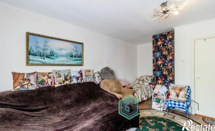 1-комн квартира улица Николая Карамзина, 9,  д. 9