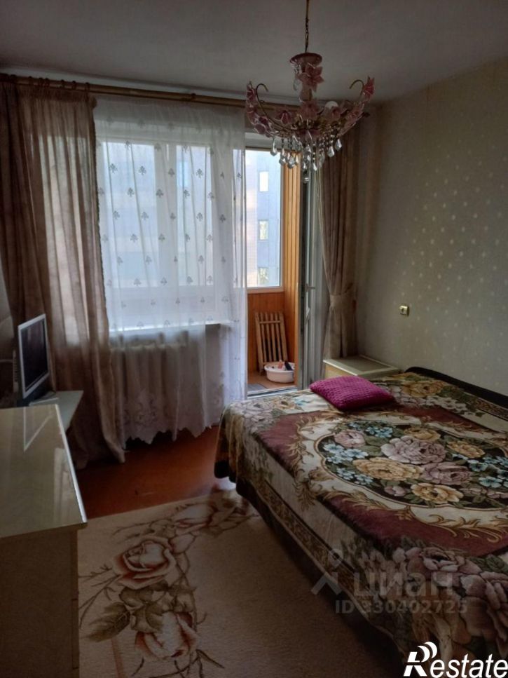 2-комн квартира ул 9 Апреля, 86,  д. 86