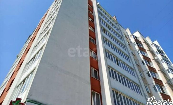 1-комн квартира улица Генерала Толстикова, 18А,  д. 18А