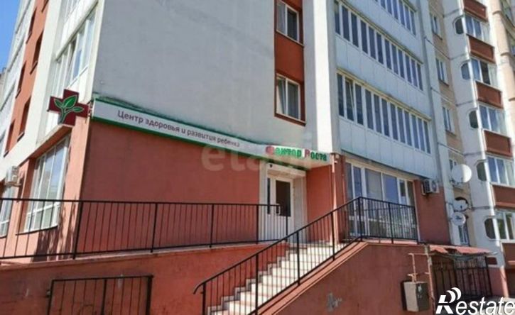 1-комн квартира улица Генерала Толстикова, 18А,  д. 18А