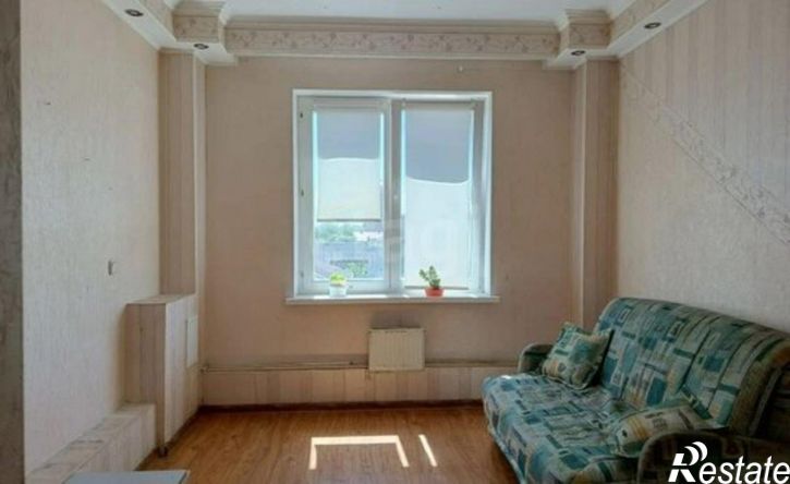 1-комн квартира улица Генерала Толстикова, 18А,  д. 18А