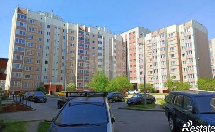 1-комн квартира улица Генерала Толстикова, 18А,  д. 18А