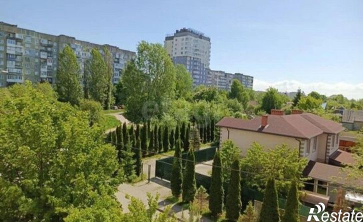 1-комн квартира улица Генерала Толстикова, 18А,  д. 18А