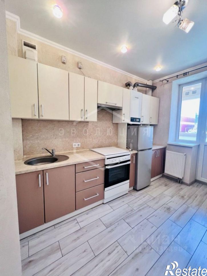 1-комн квартира ул Рихарда Зорге, 1,  д. 1