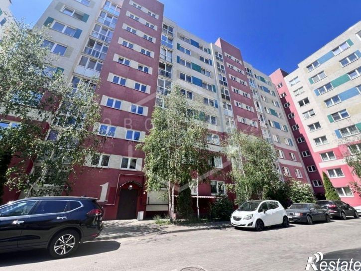 1-комн квартира ул Рихарда Зорге, 1,  д. 1