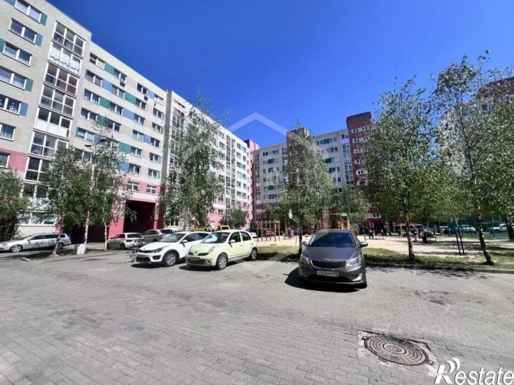 1-комн квартира ул Рихарда Зорге, 1,  д. 1