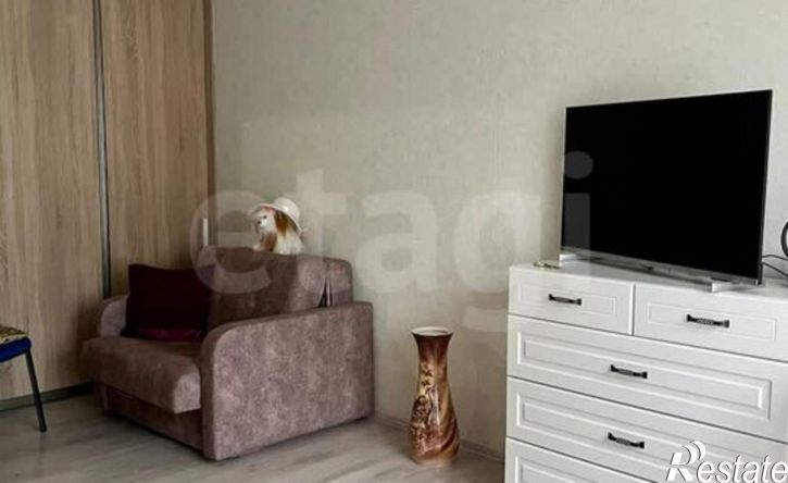 1-комн квартира ул Генерала Толстикова, 2Б,  д. 2Б