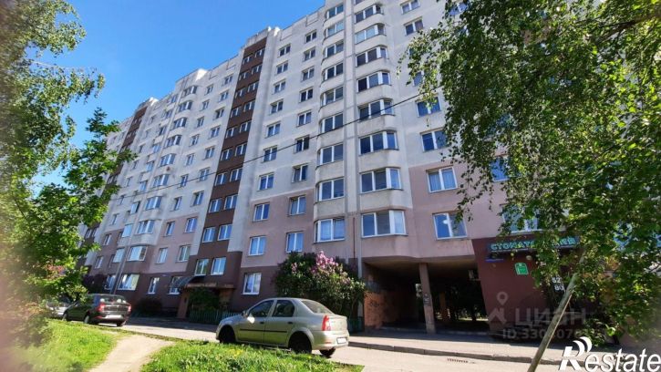 2-комн квартира Интернациональная улица, 70,  д. 70