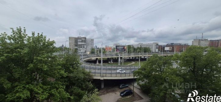 1-комн квартира Московский проспект, 76,  д. 76