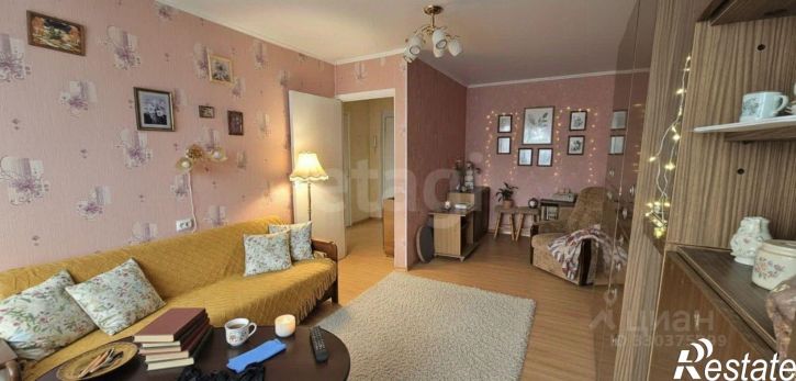 1-комн квартира Московский проспект, 76,  д. 76