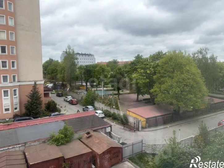 1-комн квартира улица Богдана Хмельницкого, 22,  д. 22
