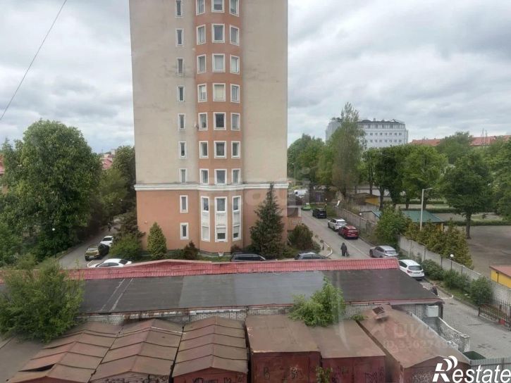 1-комн квартира улица Богдана Хмельницкого, 22,  д. 22