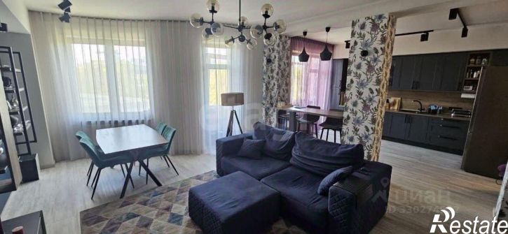 2-комн квартира улица Дмитрия Донского, 15,  д. 15
