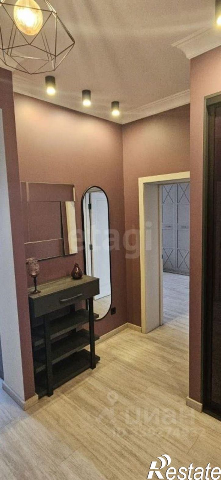 2-комн квартира улица Дмитрия Донского, 15,  д. 15