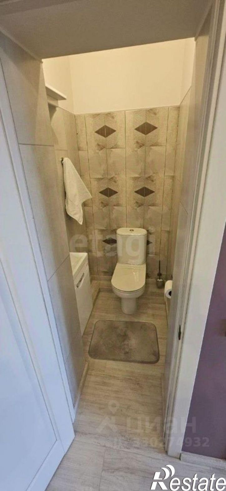 2-комн квартира улица Дмитрия Донского, 15,  д. 15