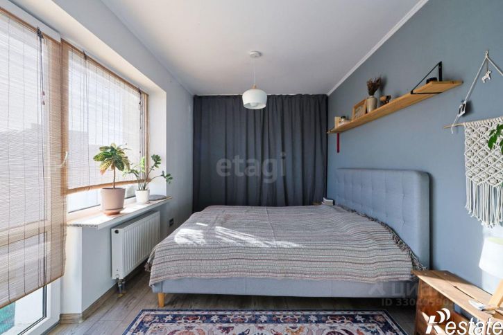 2-комн квартира ул Октябрьская, 55,  д. 55