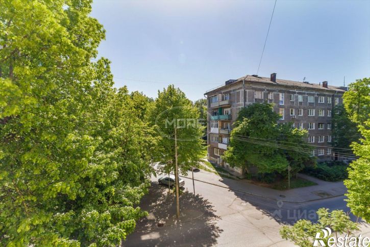 2-комн квартира ул Репина, 60,  д. 60