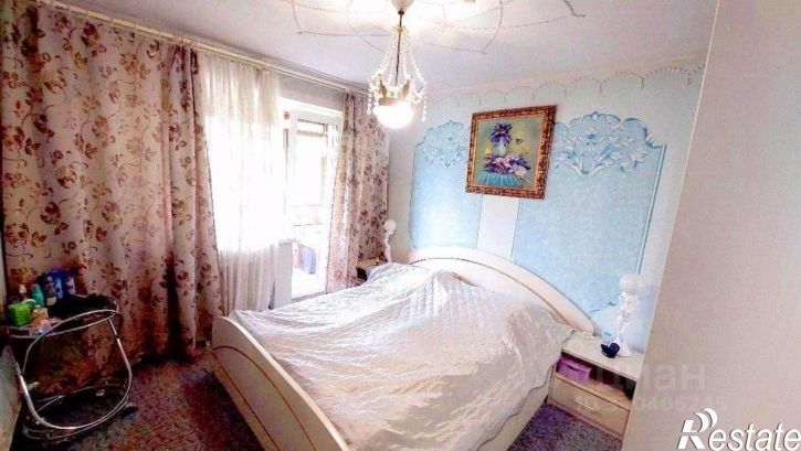 3-комн квартира ул Памяти павших в Афганистане, 31,  д. 31