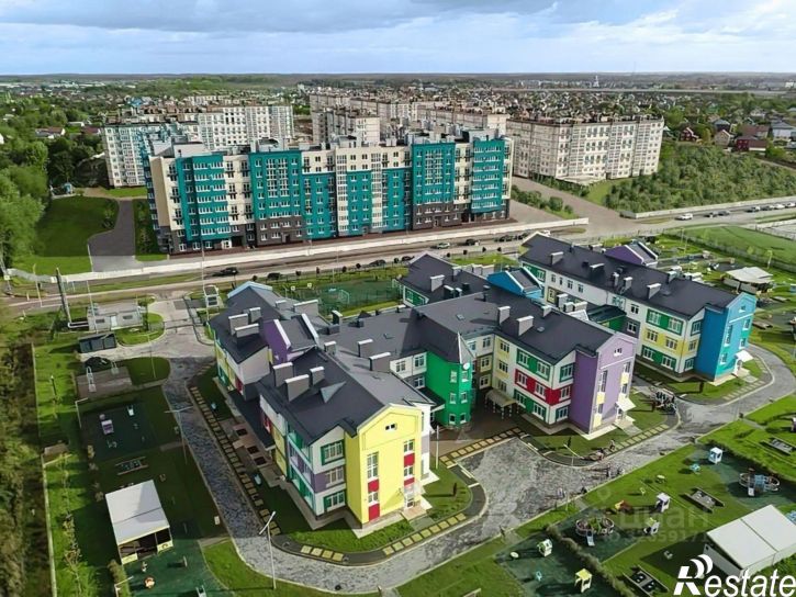2-комн квартира в новом доме ул 3-го Белорусского фронта, 8,  д. 8